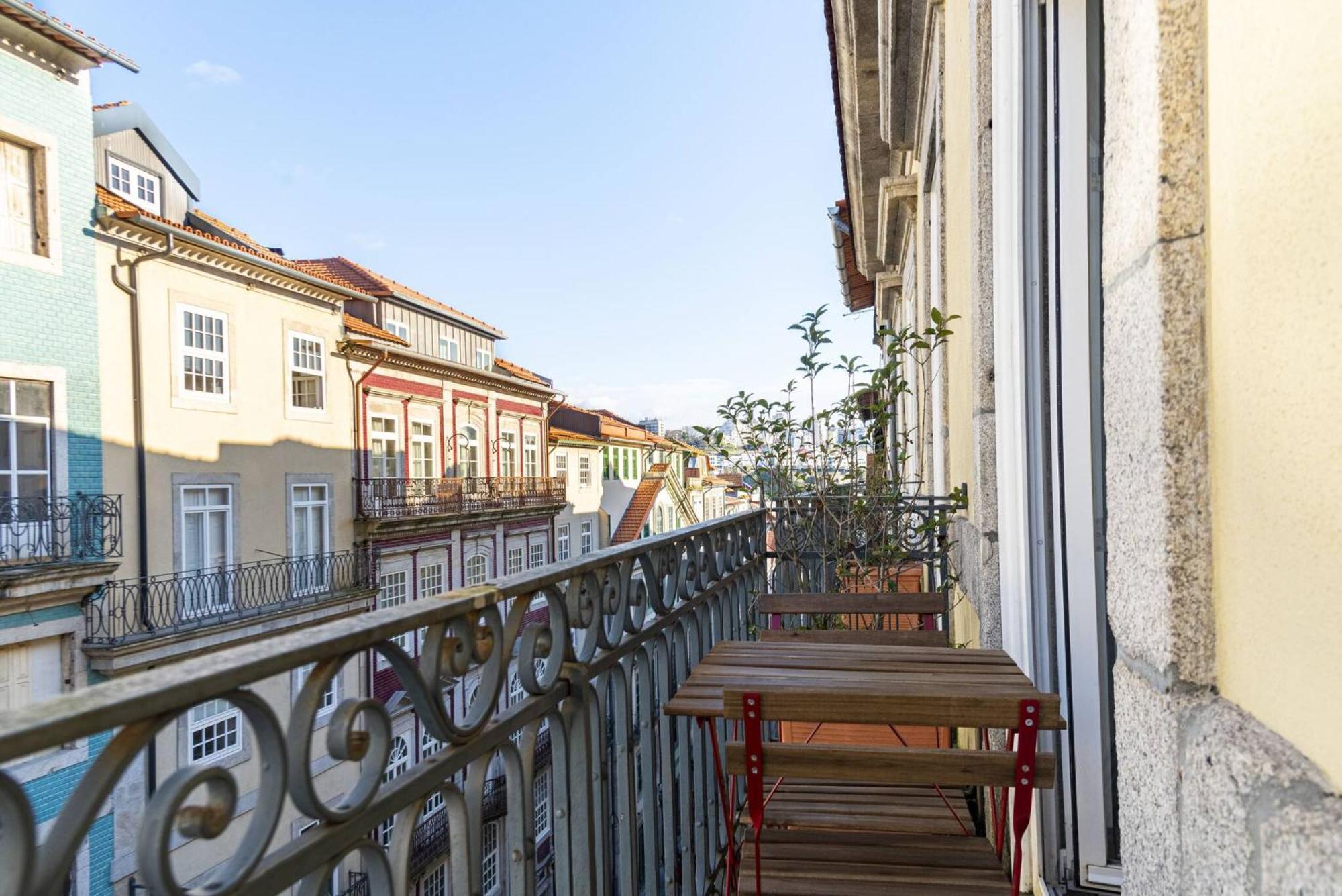 Apartamento Mouzinho Penthouse By Hosty OOporto Exterior foto